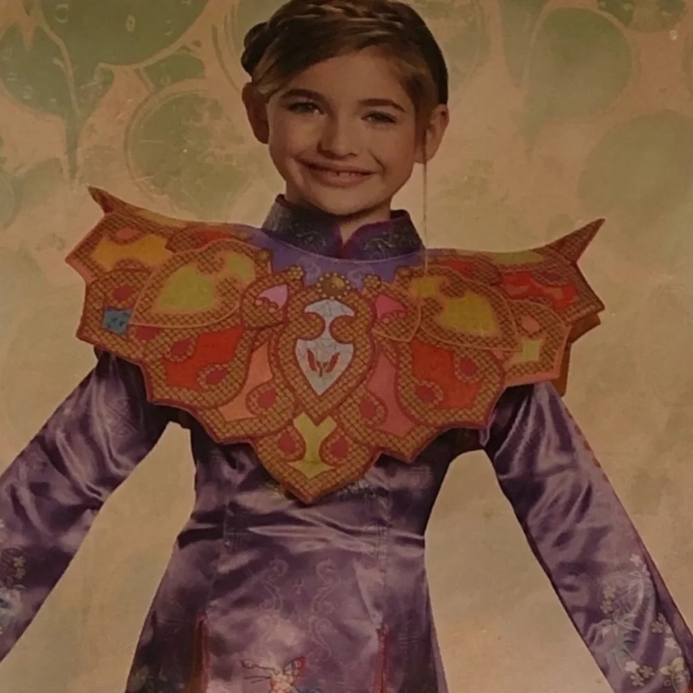 Alice Through the Looking Glass Costume Girls Large